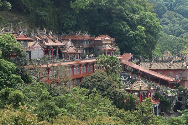 【四人成行】觀巴精選~獅頭山隱藏版的山城散策1日