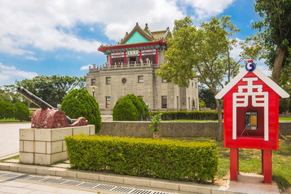【金門3日迷你團】網紅IG打卡熱點.迷你版張家界.蕃仔樓.地下金門走透透