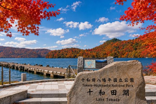 【限時限量】楓紅東北秘境溫泉5日.保住五星威斯汀.藏王中央纜車.秋田鐵道列車.奧入瀨溪流.十和田湖.銀山溫泉.採果樂.