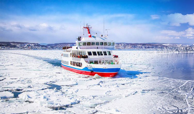 
北海道冰雪奇緣