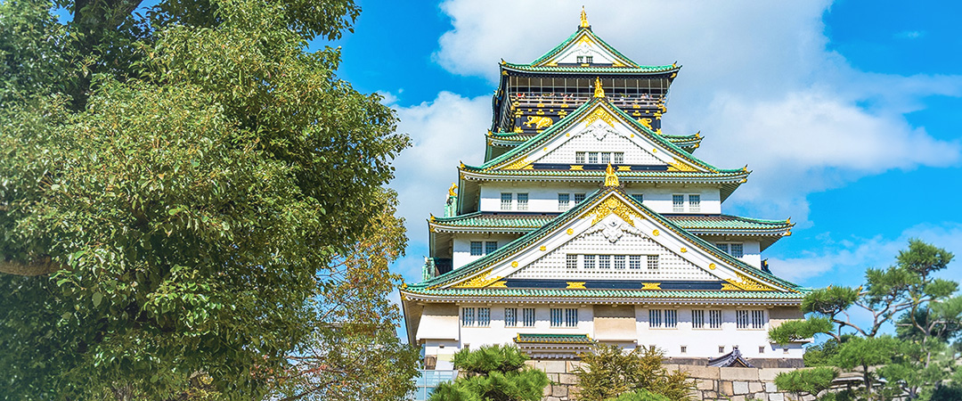 日本經典之旅・探索迷人風景